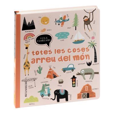 TOTES LES COSES ARREU DEL MON (VULL CONEIXER) | 9788411019521 | AA.DD. | Llibreria Drac - Llibreria d'Olot | Comprar llibres en català i castellà online