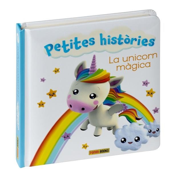 UNICORN MÀGICA, LA (PETITES HISTORIES) | 9788411500104 | AA.DD. | Llibreria Drac - Llibreria d'Olot | Comprar llibres en català i castellà online