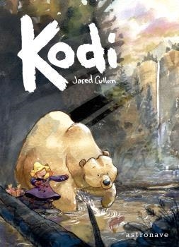 KODI | 9788467951981 | CULLUM, JARED | Llibreria Drac - Llibreria d'Olot | Comprar llibres en català i castellà online