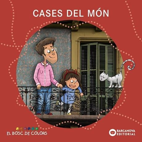 CASES DEL MÓN | 9788448956844 | BALDÓ, ESTEL; GIL, ROSA; SOLIVA, MARIA | Llibreria Drac - Llibreria d'Olot | Comprar llibres en català i castellà online