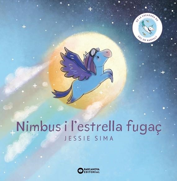 NIMBUS I L'ESTRELLA FUGAÇ | 9788448959975 | SIMA, JESSIE | Llibreria Drac - Llibreria d'Olot | Comprar llibres en català i castellà online