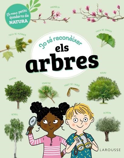 JO SÉ RECONÈIXER ELS ARBRES | 9788419436269 | LEBRUN, SANDRA | Llibreria Drac - Llibreria d'Olot | Comprar llibres en català i castellà online