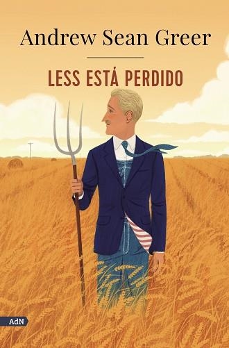 LESS ESTÁ PERDIDO (ADN) | 9788411481526 | GREER, ANDREW SEAN | Llibreria Drac - Llibreria d'Olot | Comprar llibres en català i castellà online