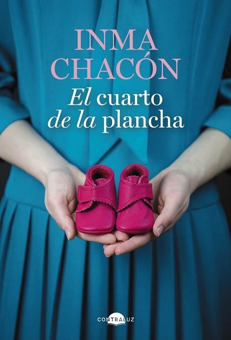 CUARTO DE LA PLANCHA, EL | 9788418945427 | CHACÓN, INMA | Llibreria Drac - Llibreria d'Olot | Comprar llibres en català i castellà online