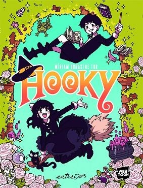 HOOKY | 9788418900396 | BONASTRE, MIRIAM | Llibreria Drac - Llibreria d'Olot | Comprar llibres en català i castellà online