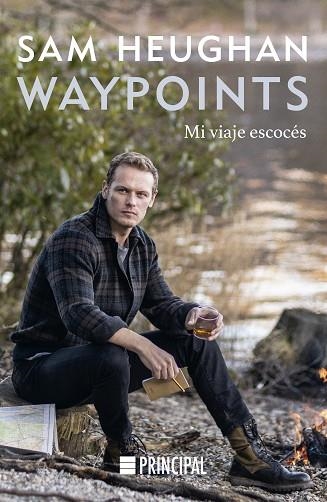 WAYPOINTS | 9788418216633 | HEUGHAN, SAM | Llibreria Drac - Llibreria d'Olot | Comprar llibres en català i castellà online