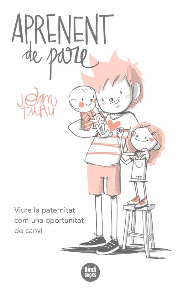 APRENENT DE PARE | 9788418288524 | TURU SÁNCHEZ, JOAN | Llibreria Drac - Llibreria d'Olot | Comprar llibres en català i castellà online