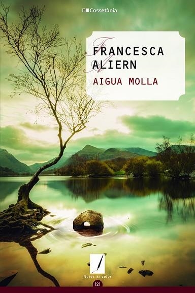 AIGUA MOLLA | 9788413562605 | ALIERN, FRANCESCA | Llibreria Drac - Llibreria d'Olot | Comprar llibres en català i castellà online