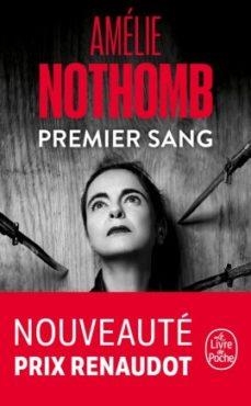 PREMIER SANG | 9782253937579 | NOTHOMB, AMELIE | Llibreria Drac - Librería de Olot | Comprar libros en catalán y castellano online