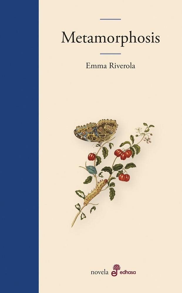 METAMORPHOSIS | 9788435011600 | RIVEROLA, EMMA | Llibreria Drac - Llibreria d'Olot | Comprar llibres en català i castellà online