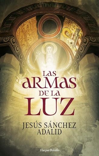 ARMAS DE LA LUZ, LAS  | 9788418623844 | SÁNCHEZ, JESÚS | Llibreria Drac - Librería de Olot | Comprar libros en catalán y castellano online