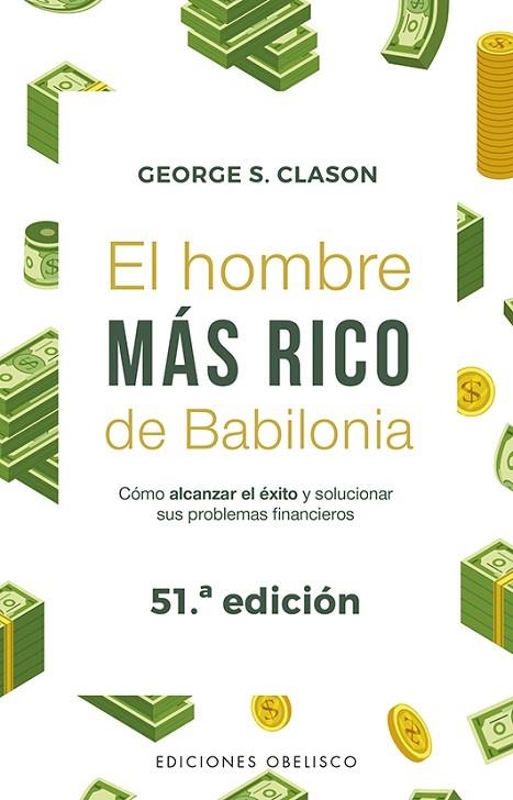 HOMBRE MÁS RICO DE BABILONIA, EL (N.E.) | 9788491114543 | CLASON, GEORGE | Llibreria Drac - Llibreria d'Olot | Comprar llibres en català i castellà online