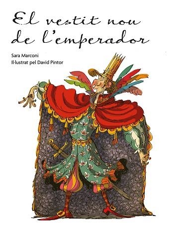 VESTIT NOU DE L'EMPERADOR, EL | 9788491456377 | MARCONI, SARA | Llibreria Drac - Librería de Olot | Comprar libros en catalán y castellano online