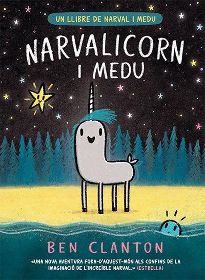 NARVALICORN I MEDU 7 | 9788426148100 | CLANTON, BEN | Llibreria Drac - Llibreria d'Olot | Comprar llibres en català i castellà online