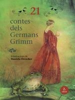 21 CONTES DELS GERMANS GRIMM | 9788412513776 | GERMANS GRIMM | Llibreria Drac - Llibreria d'Olot | Comprar llibres en català i castellà online