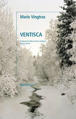 VENTISCA | 9788419320759 | VINGTRAS, MARIE | Llibreria Drac - Llibreria d'Olot | Comprar llibres en català i castellà online