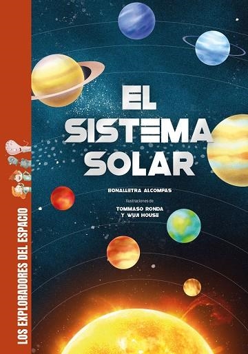 SISTEMA SOLAR, EL | 9788413612515 | BONALLETRA | Llibreria Drac - Llibreria d'Olot | Comprar llibres en català i castellà online