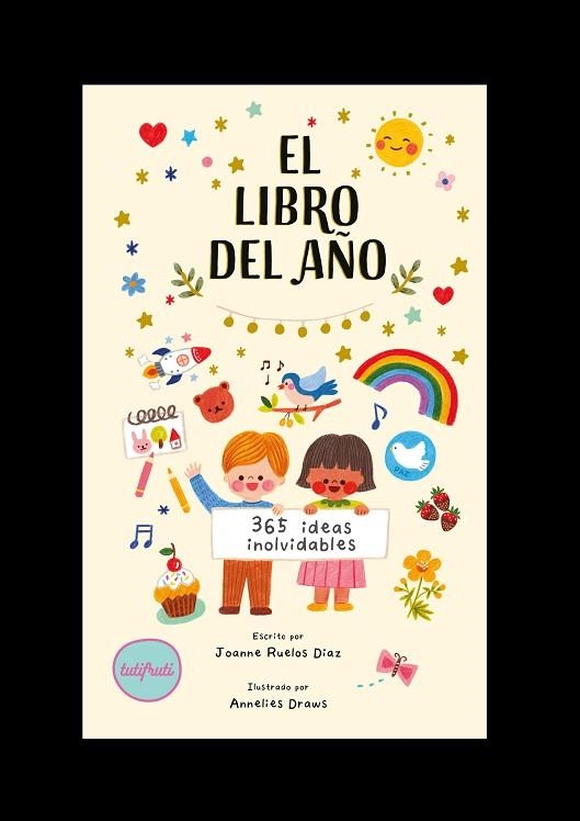 LIBRO DEL AÑO, EL | 9788412622133 | RUELOS, JOANNE | Llibreria Drac - Llibreria d'Olot | Comprar llibres en català i castellà online