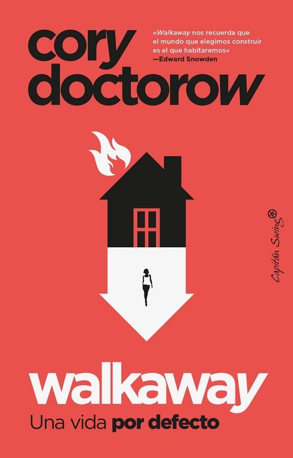 WALKAWAY | 9788412620023 | DOCTOROW, CORY | Llibreria Drac - Llibreria d'Olot | Comprar llibres en català i castellà online