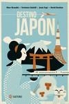 DESTINO JAPÓN | 9788419035448 | BERNABÉ, MARC; CALAFELL, VERÓNICA; ESPÍ, JESÚS; ESTEBAN, DAVID | Llibreria Drac - Llibreria d'Olot | Comprar llibres en català i castellà online