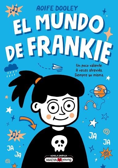 MUNDO DE FRANKIE, EL | 9788419110848 | DOOLEY, AOIFE | Llibreria Drac - Llibreria d'Olot | Comprar llibres en català i castellà online