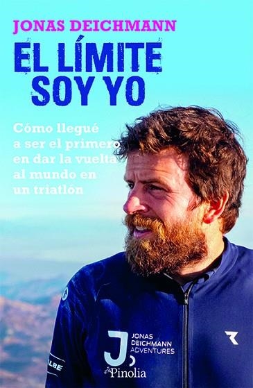 LÍMITE SOY YO, EL | 9788418965555 | DEICHMANN, JONAS | Llibreria Drac - Llibreria d'Olot | Comprar llibres en català i castellà online