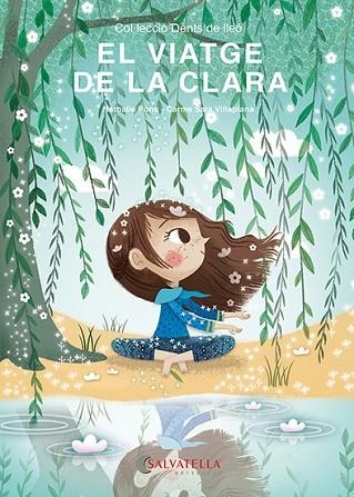 VIATGE DE LA CLARA, EL | 9788418427909 | PONS, NATHALIE | Llibreria Drac - Llibreria d'Olot | Comprar llibres en català i castellà online