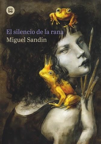 SILENCIO DE LA RANA, EL | 9788483435786 | MARTÍN SANDÍN, MIGUEL ÁNGEL | Llibreria Drac - Llibreria d'Olot | Comprar llibres en català i castellà online