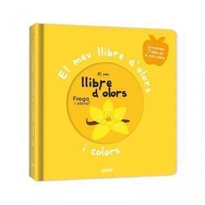 MEU LLIBRE D'OLORS I COLORS , EL (PRIMERES OLORS) | 9782733871034 | MR. IWI | Llibreria Drac - Llibreria d'Olot | Comprar llibres en català i castellà online