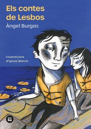 CONTES DE LESBOS, ELS | 9788483438305 | BURGAS, ÀNGEL | Llibreria Drac - Llibreria d'Olot | Comprar llibres en català i castellà online