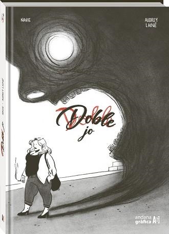 DOBLE JO | 9788419605023 | LAINÉ, AUDREY; NAVIE | Llibreria Drac - Llibreria d'Olot | Comprar llibres en català i castellà online