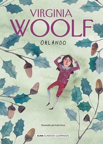 ORLANDO | 9788418933899 | WOOLF, VIRGINIA | Llibreria Drac - Llibreria d'Olot | Comprar llibres en català i castellà online