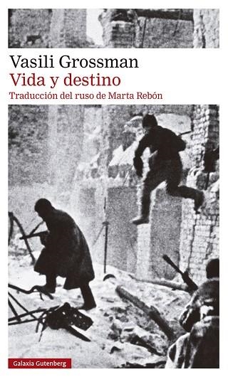 VIDA Y DESTINO (ED. 2023) | 9788419392749 | GROSSMAN, VASILI | Llibreria Drac - Librería de Olot | Comprar libros en catalán y castellano online