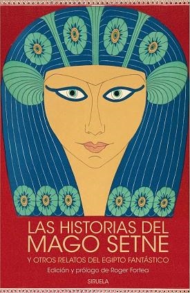 HISTORIAS DEL MAGO SETNE, LAS | 9788419419828 | AA.DD. | Llibreria Drac - Llibreria d'Olot | Comprar llibres en català i castellà online