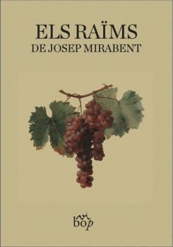 RAÏMS, ELS | 9788412619737 | MIRABENT, JOSEP | Llibreria Drac - Llibreria d'Olot | Comprar llibres en català i castellà online