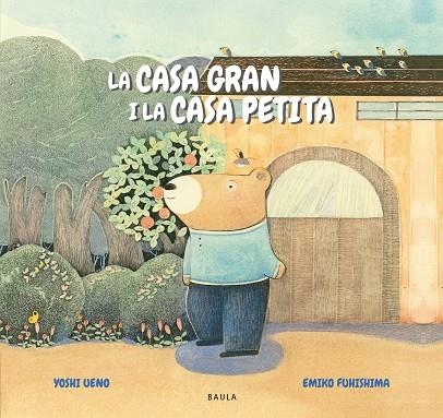 CASA GRAN I LA CASA PETITA, LA | 9788447949335 | UENO, YOSHI | Llibreria Drac - Llibreria d'Olot | Comprar llibres en català i castellà online