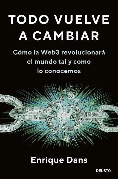 TODO VUELVE A CAMBIAR | 9788423435548 | DANS, ENRIQUE | Llibreria Drac - Llibreria d'Olot | Comprar llibres en català i castellà online