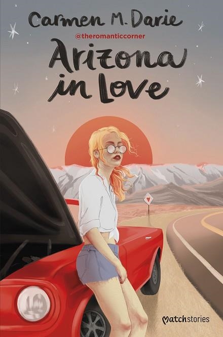 ARIZONA IN LOVE | 9788408270614 | DARIE, CARMEN M. | Llibreria Drac - Llibreria d'Olot | Comprar llibres en català i castellà online