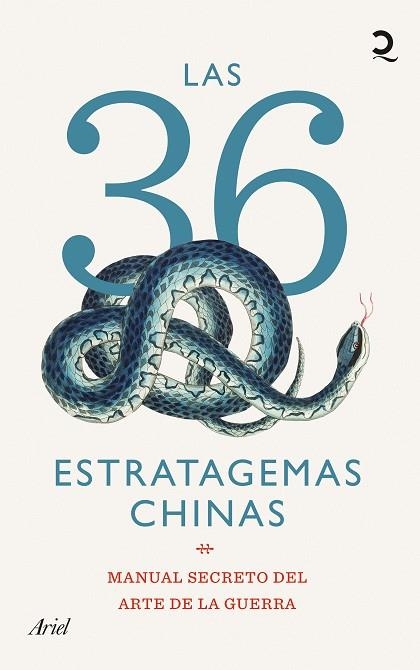 36 ESTRATAGEMAS CHINAS, LAS | 9788434436176 | ARANDA VASSEROT, ANA; TUBAU, DANIEL | Llibreria Drac - Llibreria d'Olot | Comprar llibres en català i castellà online