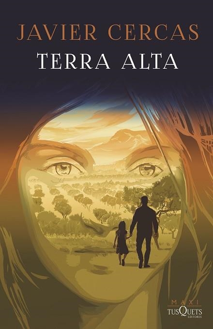 TERRA ALTA | 9788411072700 | CERCAS, JAVIER | Llibreria Drac - Llibreria d'Olot | Comprar llibres en català i castellà online