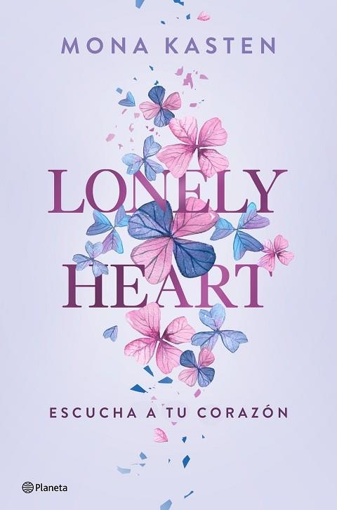 LONELY HEART. ESCUCHA A TU CORAZÓN | 9788408271123 | KASTEN, MONA | Llibreria Drac - Llibreria d'Olot | Comprar llibres en català i castellà online