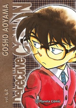 DETECTIVE CONAN Nº 42 (NUEVA EDICIÓN) | 9788411402316 | AOYAMA, GOSHO | Llibreria Drac - Llibreria d'Olot | Comprar llibres en català i castellà online