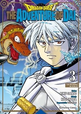 DRAGON QUEST THE ADVENTURE OF DAI Nº 03/25 | 9788491747086 | INADA, KOJI; SANJO, RIKU | Llibreria Drac - Llibreria d'Olot | Comprar llibres en català i castellà online