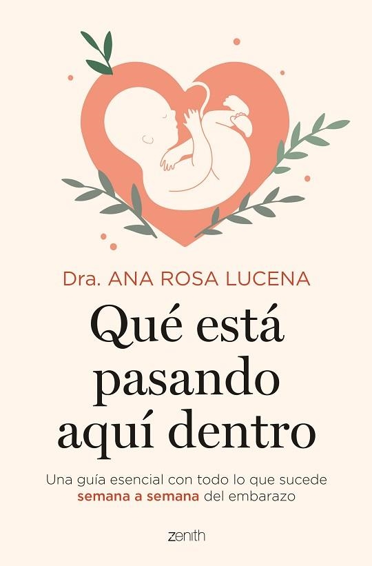 QUÉ ESTÁ PASANDO AQUÍ DENTRO | 9788408269922 | LUCENA, DRA. ANA ROSA | Llibreria Drac - Llibreria d'Olot | Comprar llibres en català i castellà online