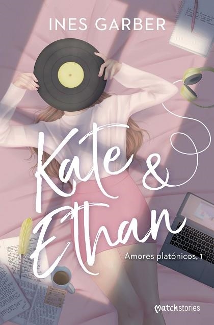 KATE & ETHAN | 9788408270584 | GARBER, INES | Llibreria Drac - Llibreria d'Olot | Comprar llibres en català i castellà online