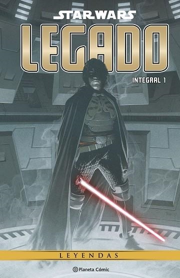 STAR WARS. LEGADO (LEYENDAS) Nº 01 | 9788411404044 | AA.DD. | Llibreria Drac - Llibreria d'Olot | Comprar llibres en català i castellà online