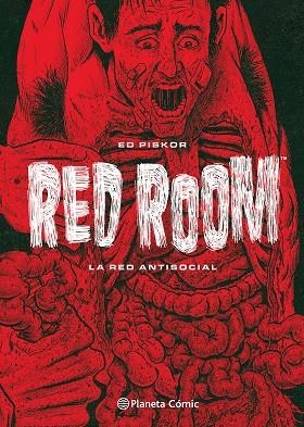 RED ROOM | 9788411404235 | PISKOR, ED | Llibreria Drac - Llibreria d'Olot | Comprar llibres en català i castellà online