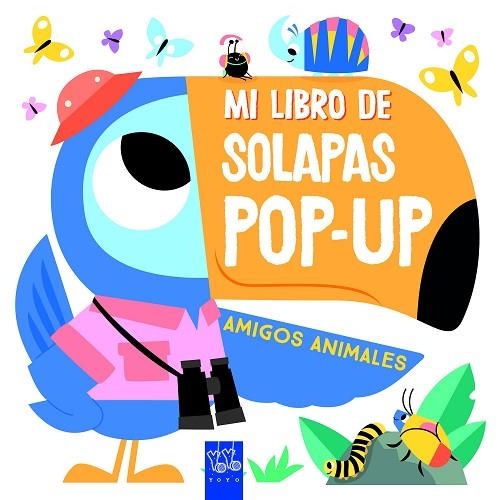 AMIGOS ANIMALES | 9788408269106 | YOYO | Llibreria Drac - Librería de Olot | Comprar libros en catalán y castellano online