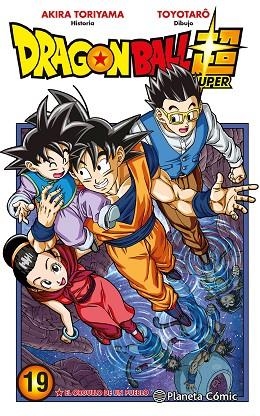 DRAGON BALL SUPER Nº 19 | 9788491746478 | TORIYAMA, AKIRA; TOYOTARÔ | Llibreria Drac - Llibreria d'Olot | Comprar llibres en català i castellà online