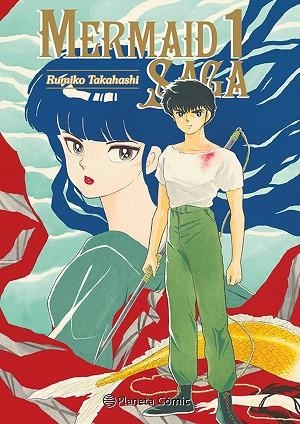 MERMAID SAGA Nº 01/03 | 9788411402880 | TAKAHASHI, RUMIKO | Llibreria Drac - Llibreria d'Olot | Comprar llibres en català i castellà online